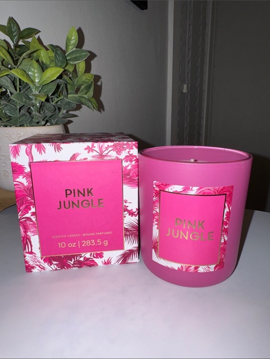 Ashland Other - Ashland Candle - Pink Jungle